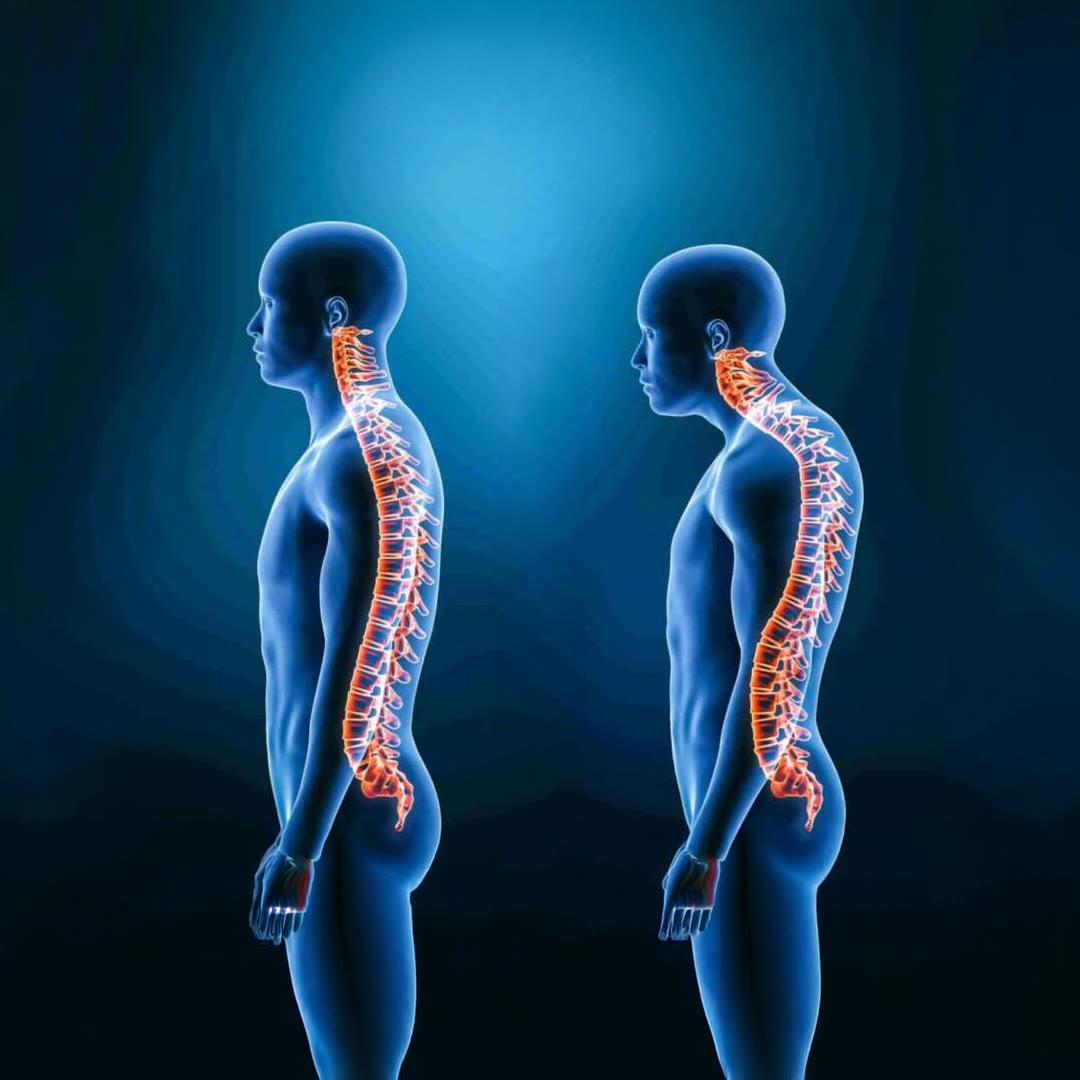 Avaliação postural 
completa